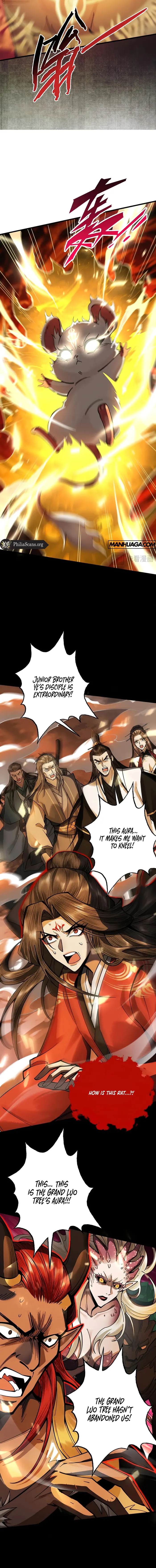 Limitless Ascension: Strength Amid Adversity Chapter 19 - Page 16