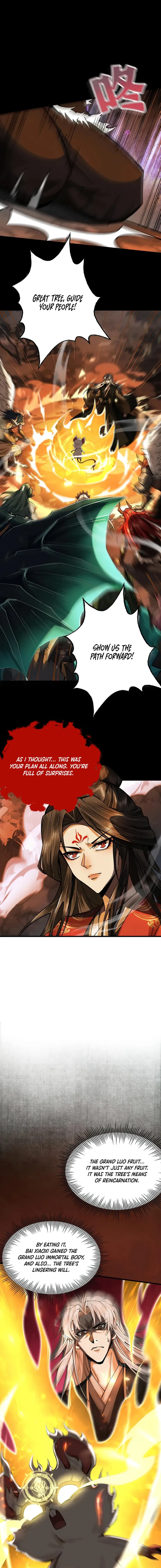 Limitless Ascension: Strength Amid Adversity Chapter 19 - Page 17