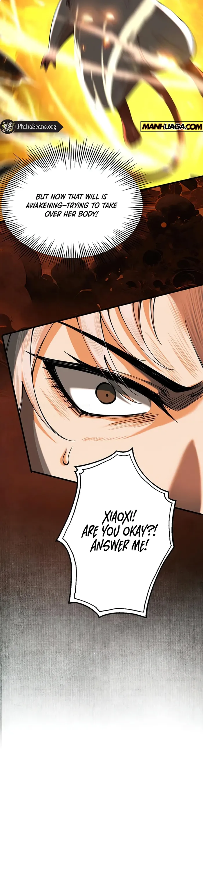 Limitless Ascension: Strength Amid Adversity Chapter 19 - Page 18