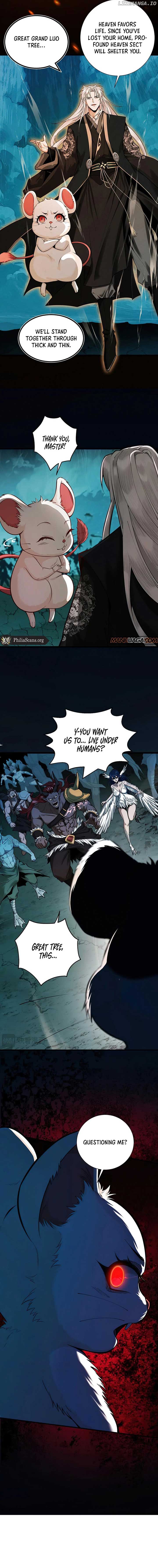 Limitless Ascension: Strength Amid Adversity Chapter 20 - Page 4