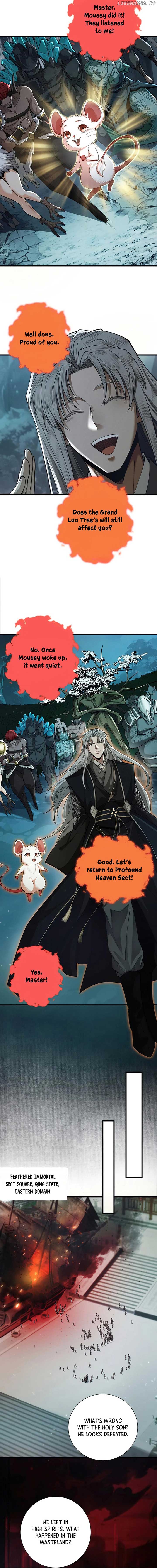 Limitless Ascension: Strength Amid Adversity Chapter 20 - Page 7