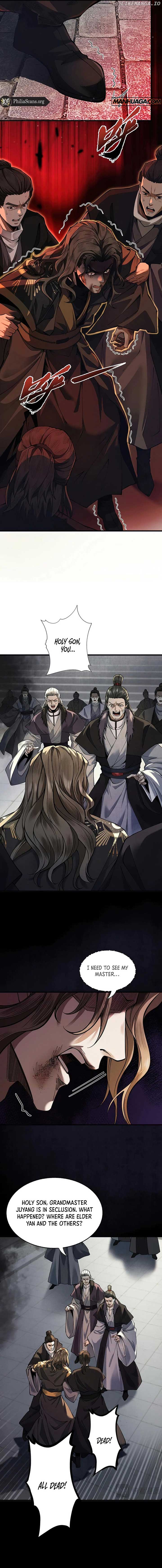 Limitless Ascension: Strength Amid Adversity Chapter 20 - Page 8