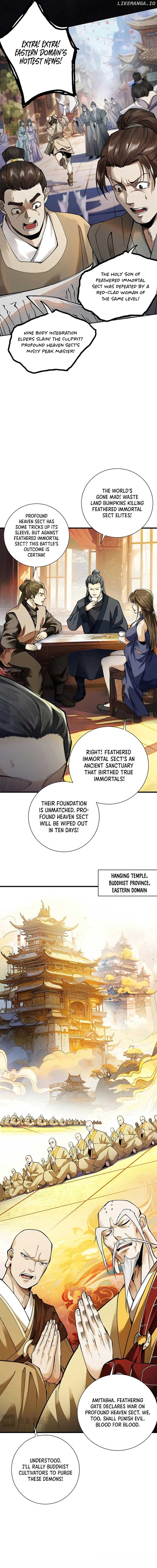 Limitless Ascension: Strength Amid Adversity Chapter 20 - Page 10