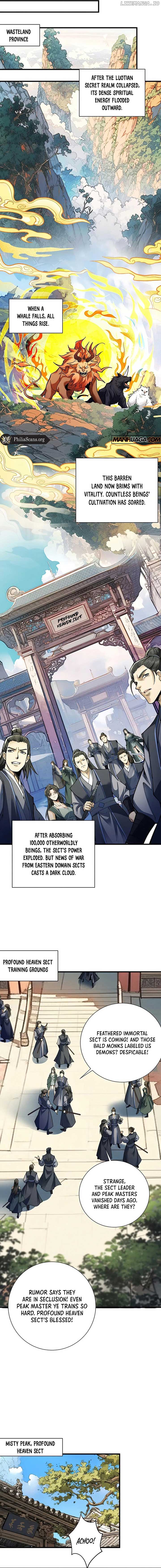 Limitless Ascension: Strength Amid Adversity Chapter 20 - Page 11