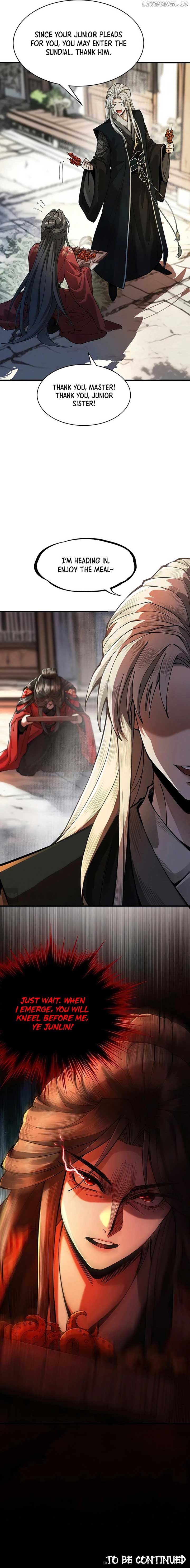 Limitless Ascension: Strength Amid Adversity Chapter 20 - Page 15