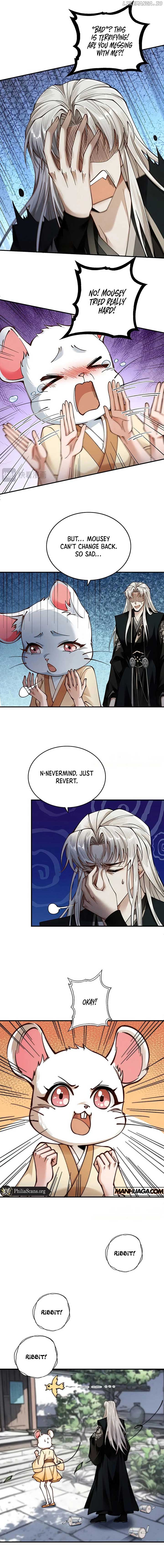 Limitless Ascension: Strength Amid Adversity Chapter 21 - Page 5