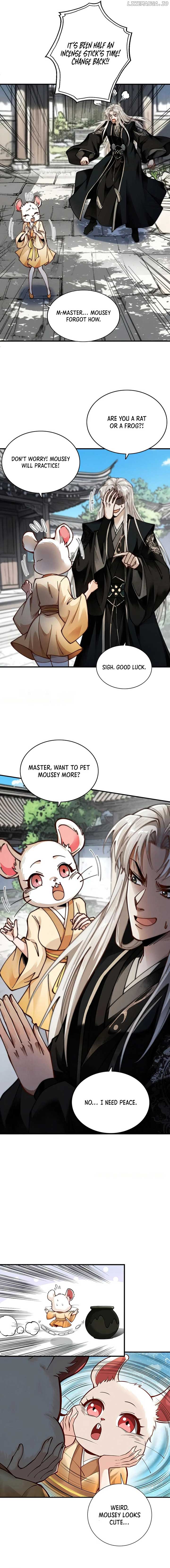 Limitless Ascension: Strength Amid Adversity Chapter 21 - Page 6