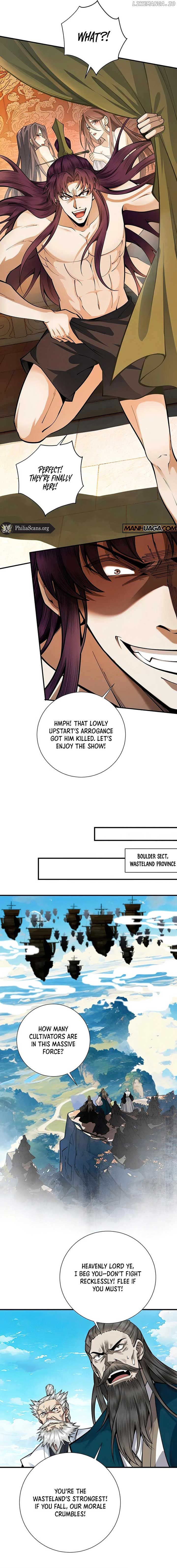 Limitless Ascension: Strength Amid Adversity Chapter 21 - Page 9