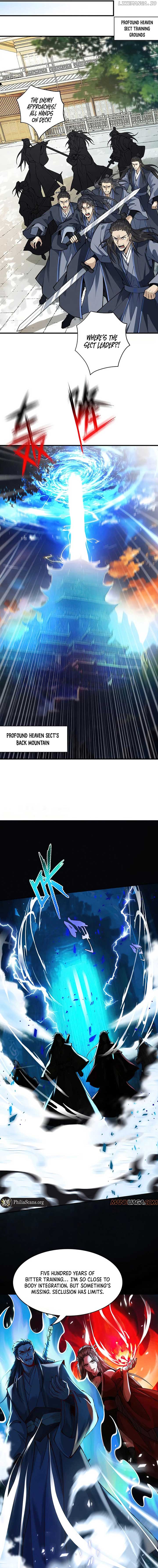 Limitless Ascension: Strength Amid Adversity Chapter 21 - Page 10