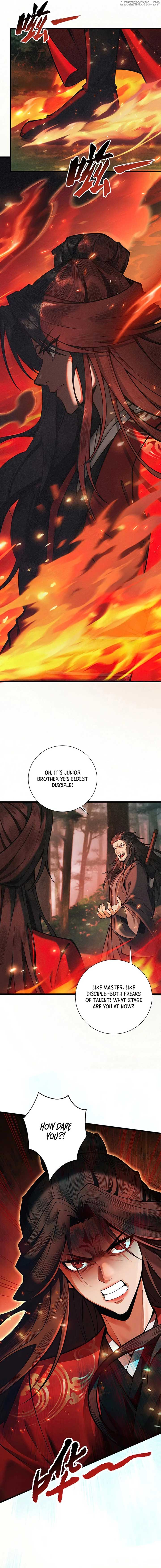 Limitless Ascension: Strength Amid Adversity Chapter 21 - Page 12