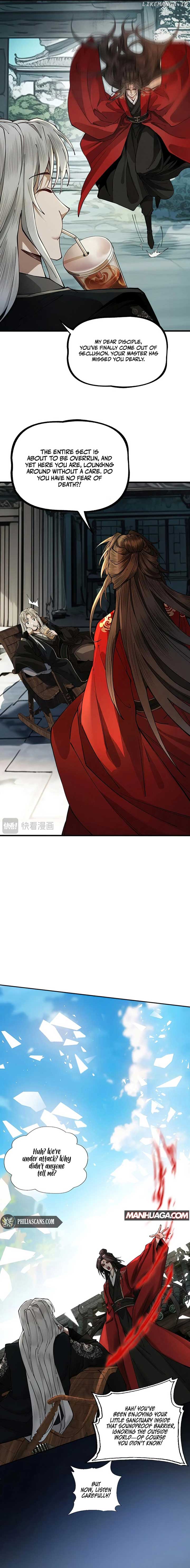 Limitless Ascension: Strength Amid Adversity Chapter 22 - Page 6