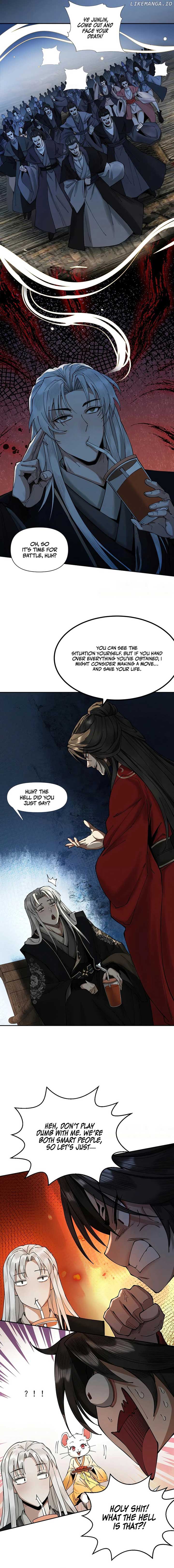 Limitless Ascension: Strength Amid Adversity Chapter 22 - Page 7