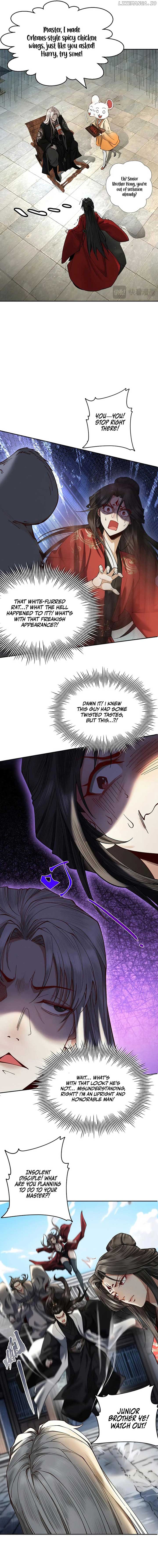 Limitless Ascension: Strength Amid Adversity Chapter 22 - Page 8