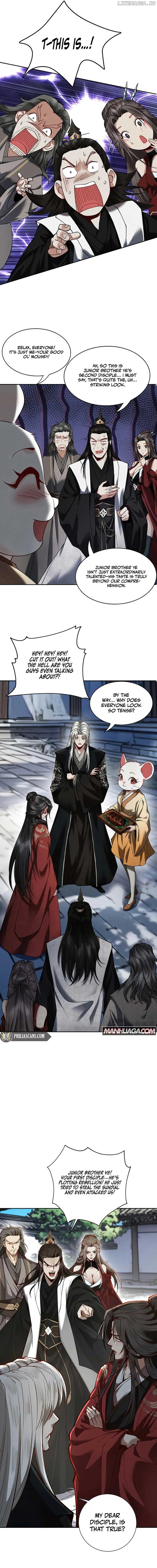 Limitless Ascension: Strength Amid Adversity Chapter 22 - Page 9