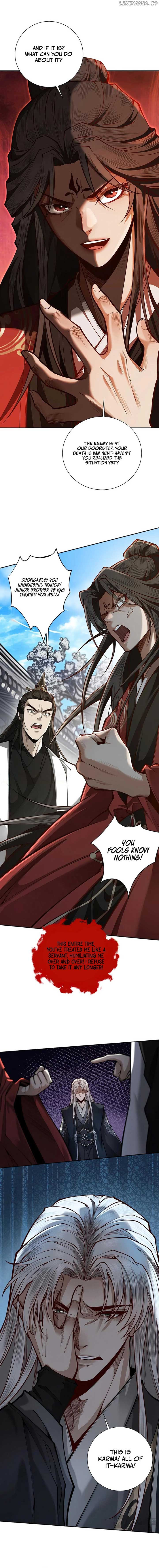 Limitless Ascension: Strength Amid Adversity Chapter 22 - Page 10