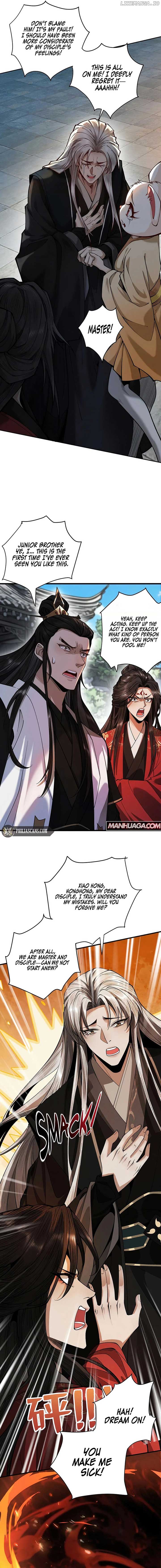 Limitless Ascension: Strength Amid Adversity Chapter 22 - Page 11