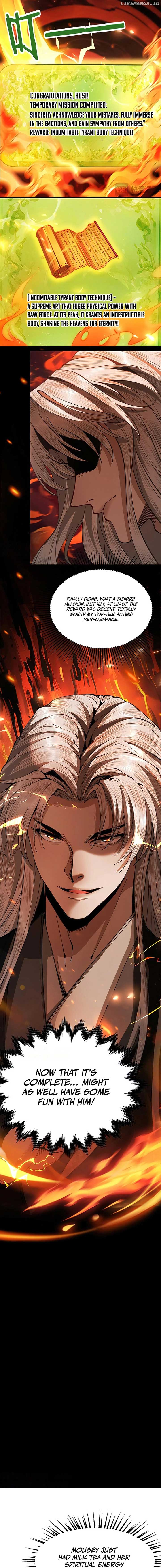 Limitless Ascension: Strength Amid Adversity Chapter 22 - Page 12