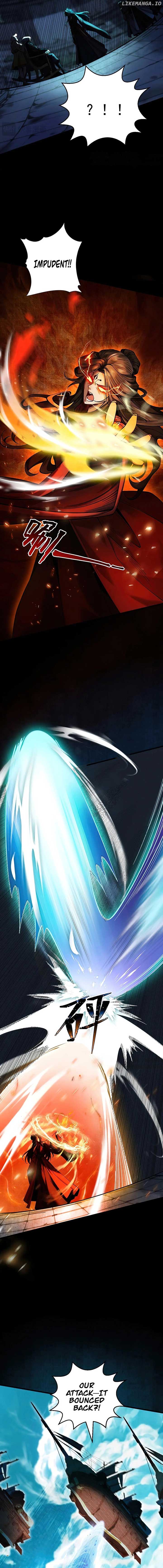 Limitless Ascension: Strength Amid Adversity Chapter 23 - Page 4