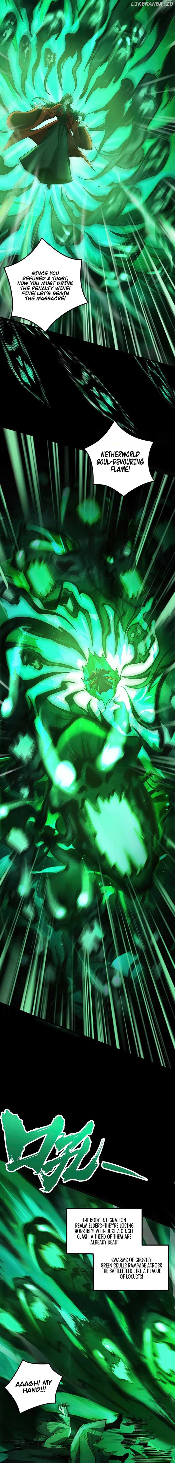 Limitless Ascension: Strength Amid Adversity Chapter 23 - Page 9