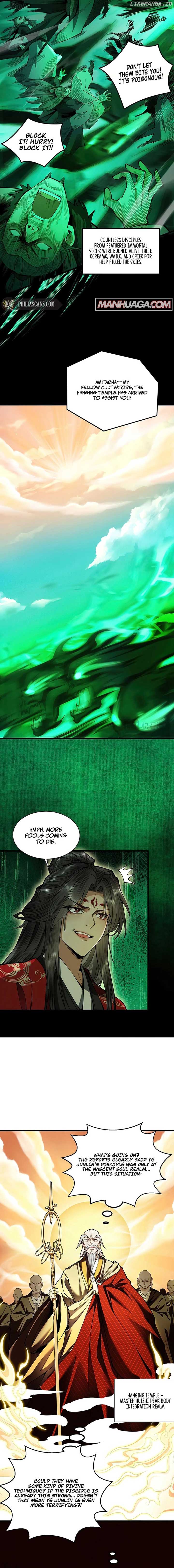 Limitless Ascension: Strength Amid Adversity Chapter 23 - Page 10