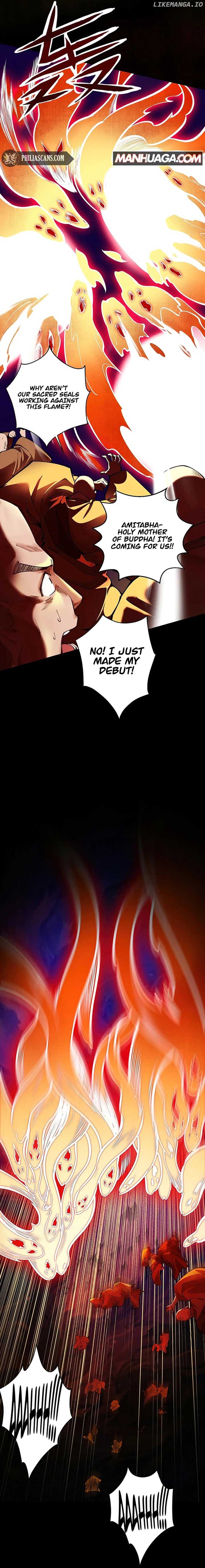 Limitless Ascension: Strength Amid Adversity Chapter 23 - Page 12