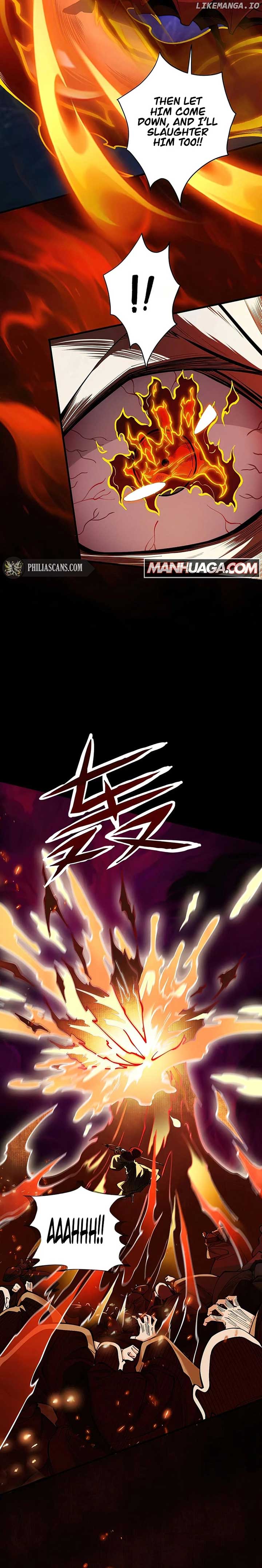 Limitless Ascension: Strength Amid Adversity Chapter 23 - Page 14