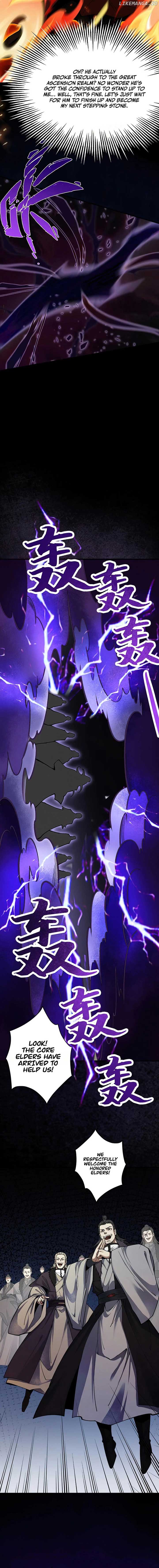 Limitless Ascension: Strength Amid Adversity Chapter 23 - Page 16