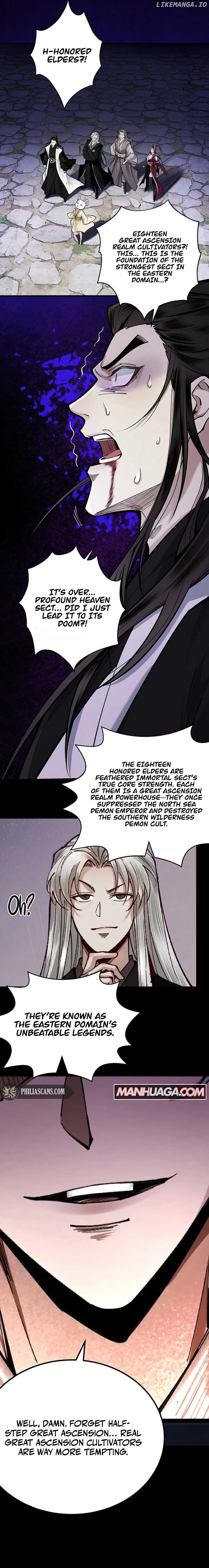 Limitless Ascension: Strength Amid Adversity Chapter 23 - Page 17