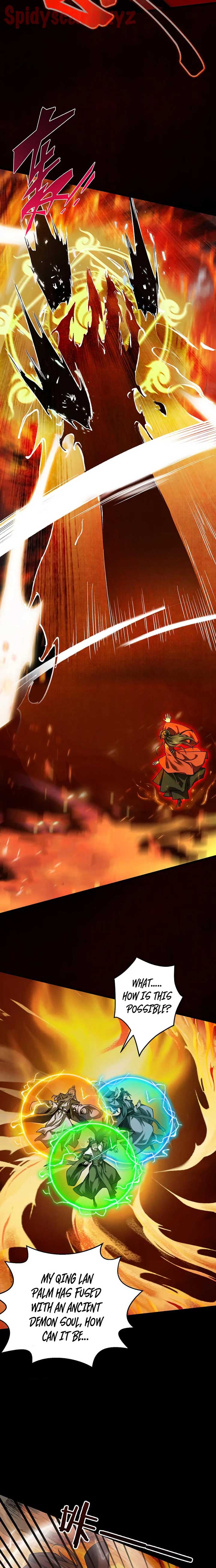 Limitless Ascension: Strength Amid Adversity Chapter 24 - Page 5