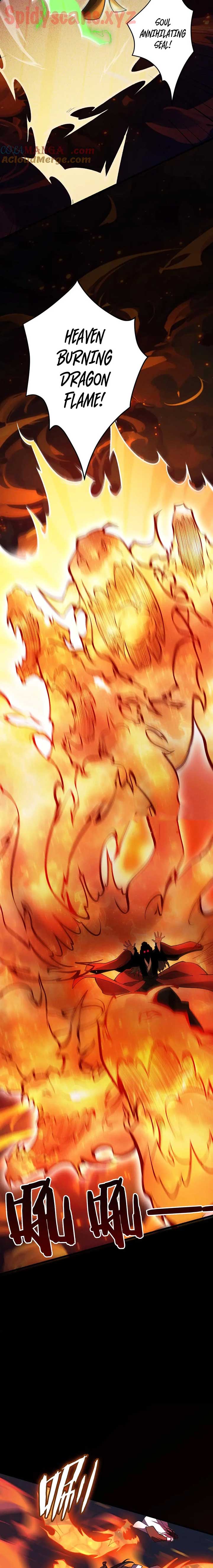 Limitless Ascension: Strength Amid Adversity Chapter 24 - Page 7