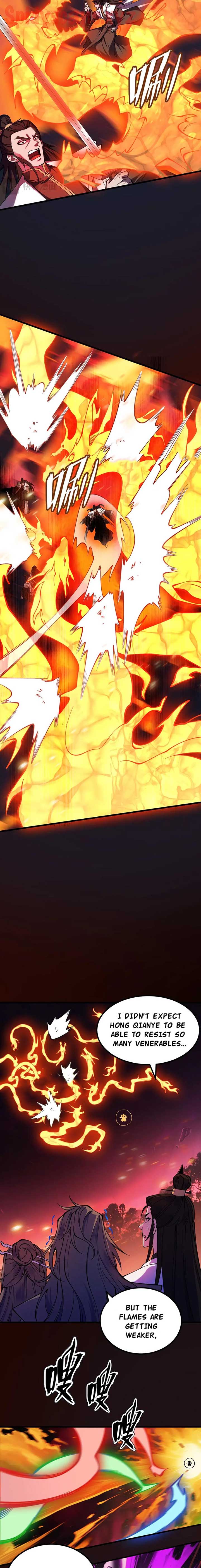 Limitless Ascension: Strength Amid Adversity Chapter 24 - Page 8