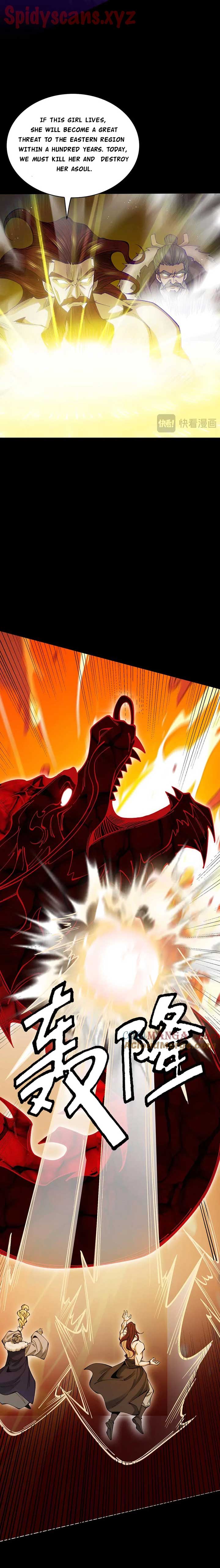 Limitless Ascension: Strength Amid Adversity Chapter 24 - Page 12