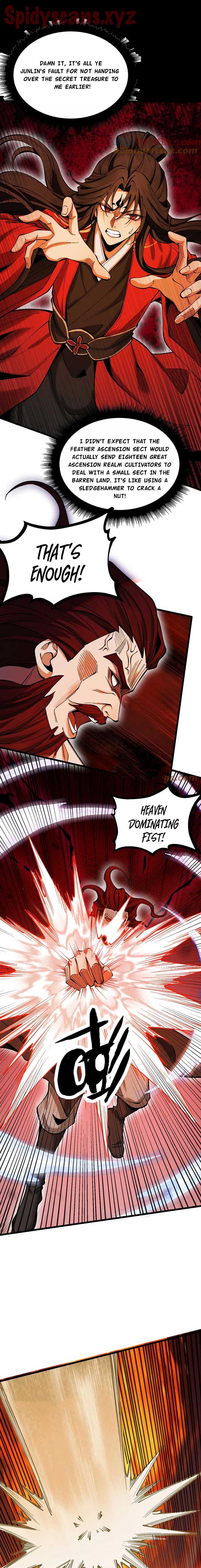 Limitless Ascension: Strength Amid Adversity Chapter 24 - Page 13