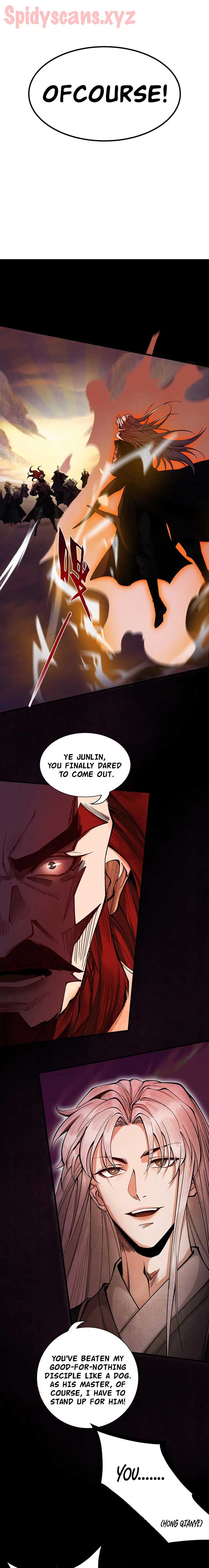 Limitless Ascension: Strength Amid Adversity Chapter 24 - Page 17