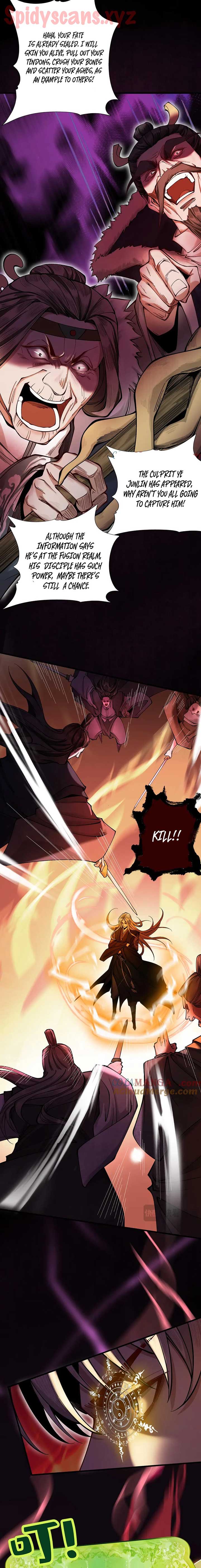 Limitless Ascension: Strength Amid Adversity Chapter 24 - Page 18