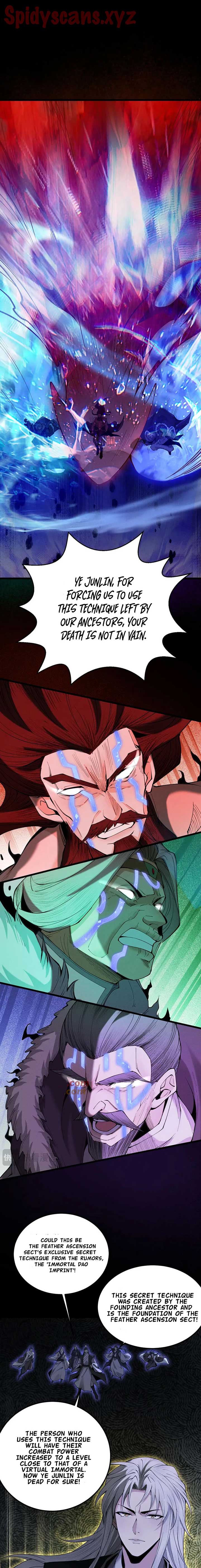 Limitless Ascension: Strength Amid Adversity Chapter 25 - Page 12