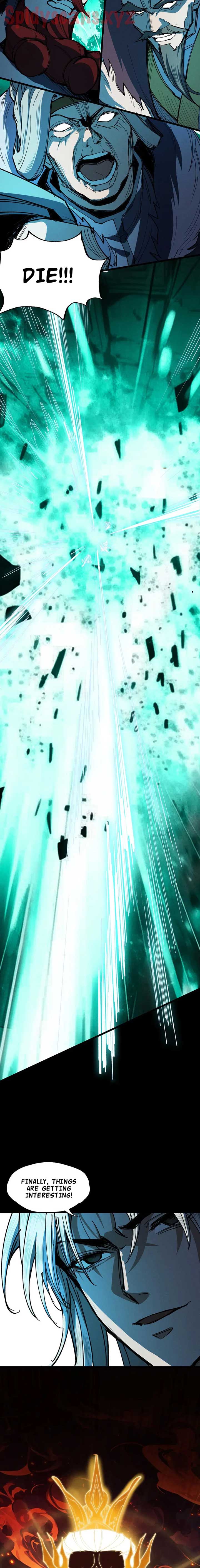 Limitless Ascension: Strength Amid Adversity Chapter 25 - Page 14