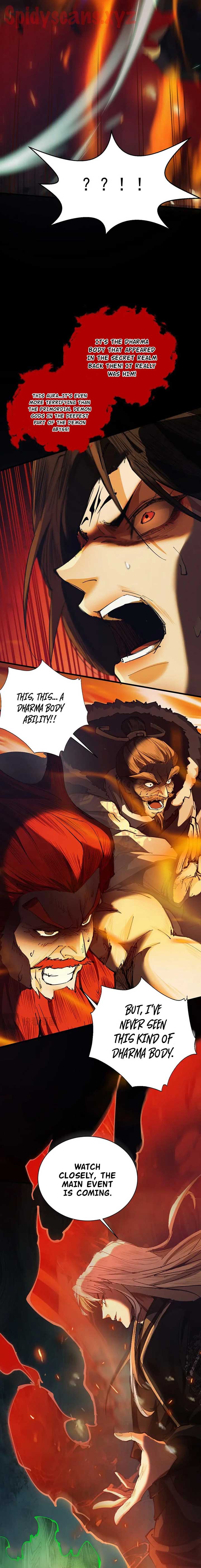 Limitless Ascension: Strength Amid Adversity Chapter 25 - Page 16