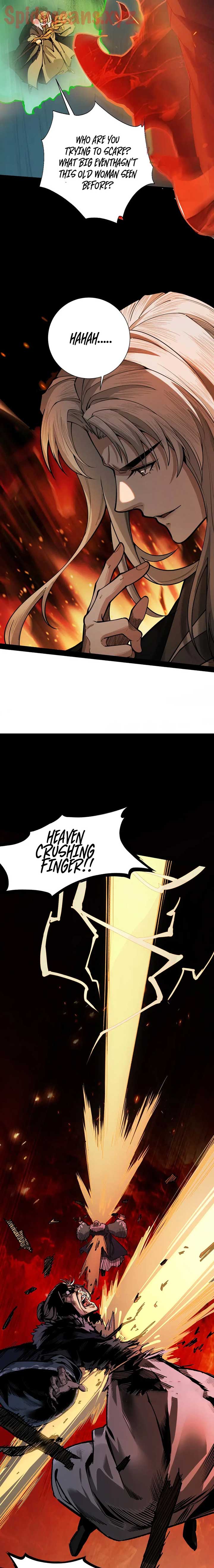 Limitless Ascension: Strength Amid Adversity Chapter 25 - Page 17