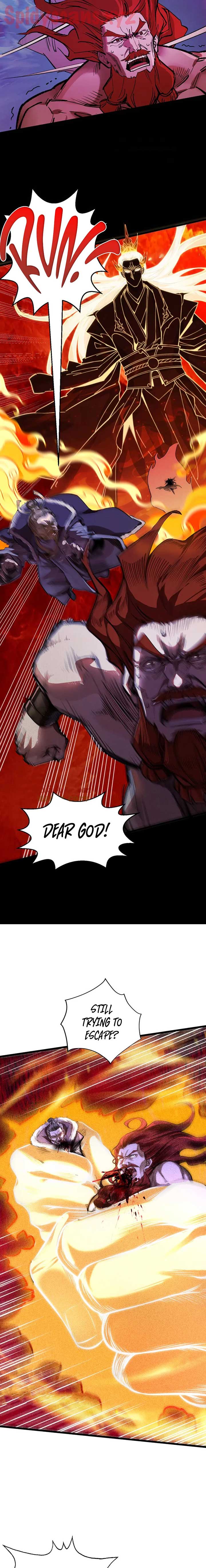 Limitless Ascension: Strength Amid Adversity Chapter 25 - Page 19