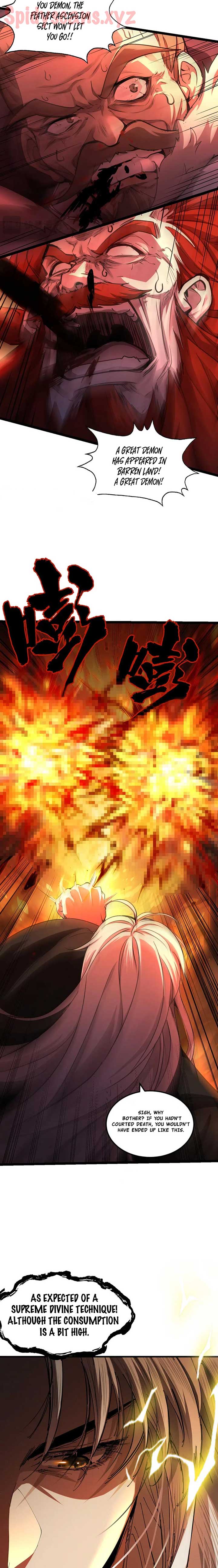 Limitless Ascension: Strength Amid Adversity Chapter 25 - Page 20