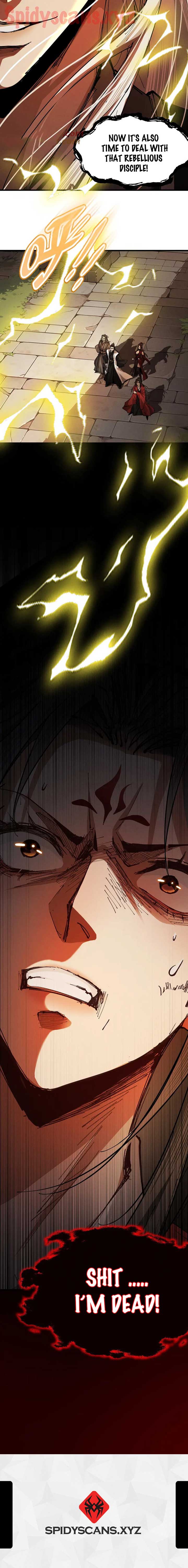 Limitless Ascension: Strength Amid Adversity Chapter 25 - Page 21