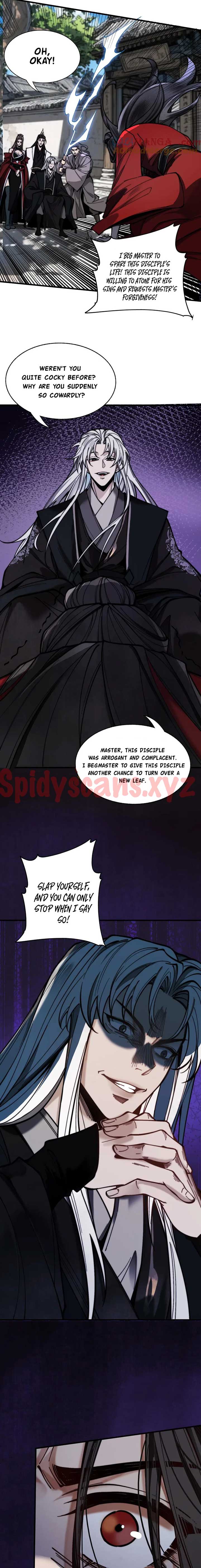 Limitless Ascension: Strength Amid Adversity Chapter 26 - Page 4