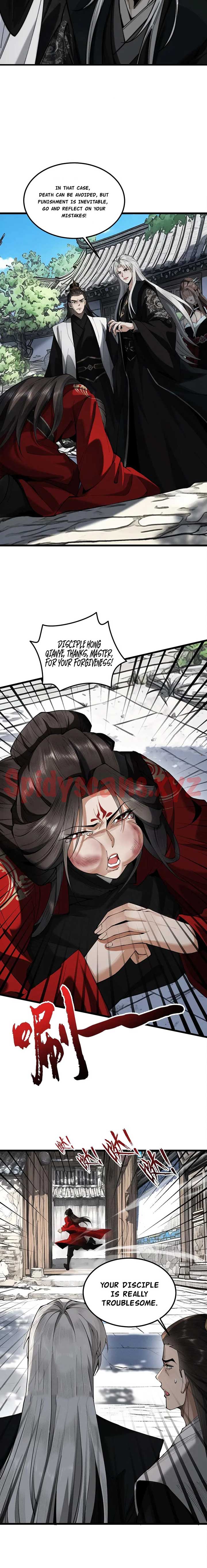 Limitless Ascension: Strength Amid Adversity Chapter 26 - Page 6