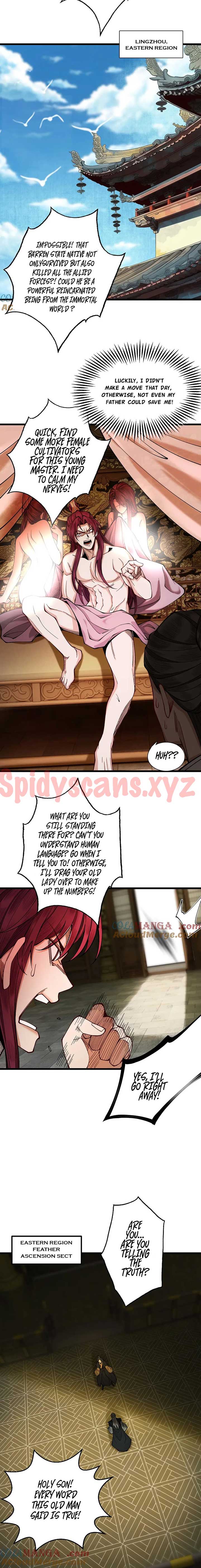 Limitless Ascension: Strength Amid Adversity Chapter 26 - Page 9