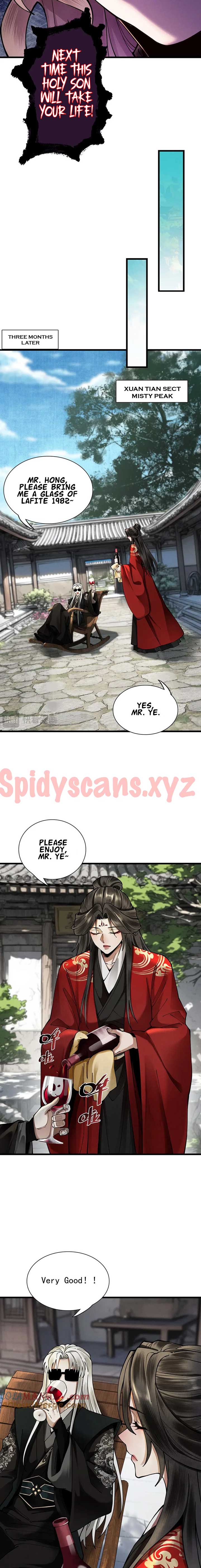 Limitless Ascension: Strength Amid Adversity Chapter 26 - Page 13