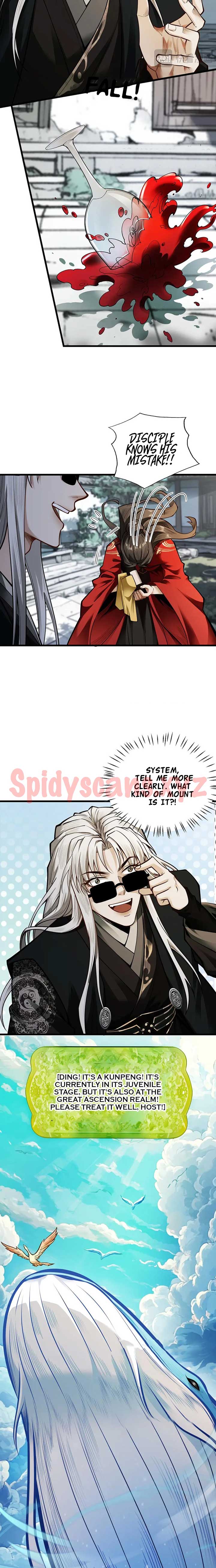 Limitless Ascension: Strength Amid Adversity Chapter 26 - Page 15