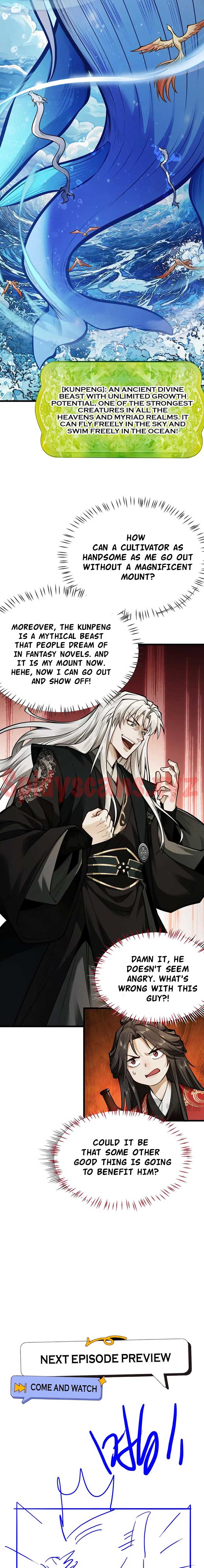 Limitless Ascension: Strength Amid Adversity Chapter 26 - Page 16