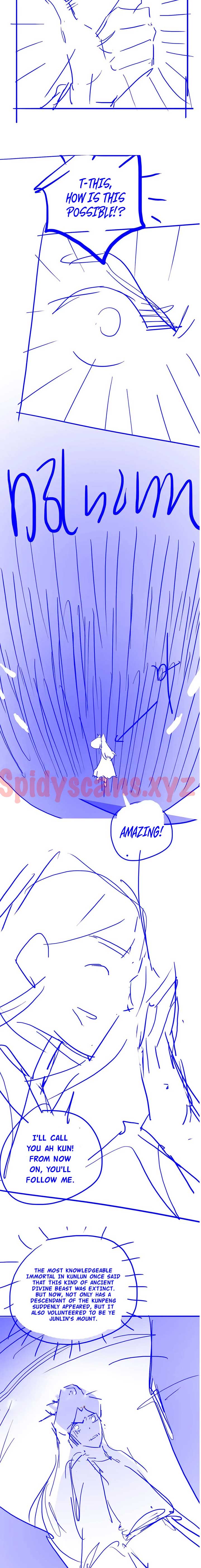 Limitless Ascension: Strength Amid Adversity Chapter 26 - Page 17