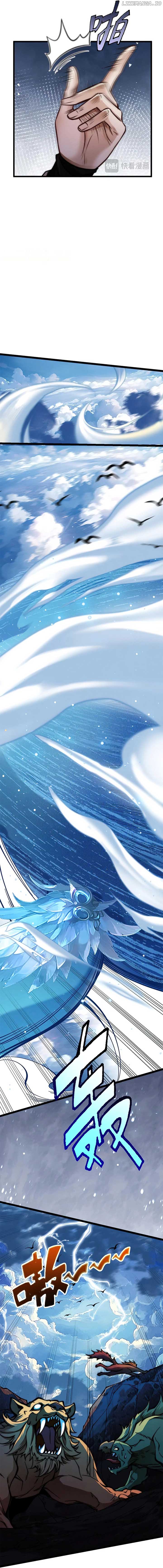 Limitless Ascension: Strength Amid Adversity Chapter 27 - Page 4